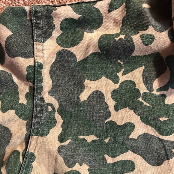 Vintage Bullseye Bill Camo Set - Picture 8 of 17